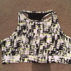 Tommy Hilfiger sport bra medium digi camp
